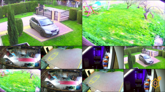 GNet CCTV - IP Camera Viewer screenshot 5