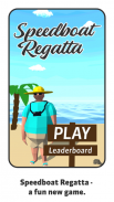 Speedboat Regatta screenshot 0