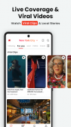 Opera News: breaking & local screenshot 1