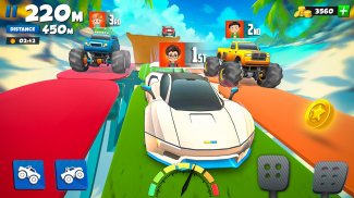 Race Car Driving Simulator screenshot 8