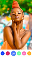 Color Fun: Oil Paint by Number screenshot 1