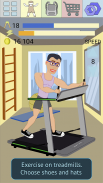 Muscle Clicker 2: RPG Gym Game screenshot 3