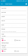 Catatan Penjualan Pulsa & Online Shop screenshot 6