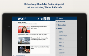 WDR - Hören, Sehen, Mitmachen screenshot 4