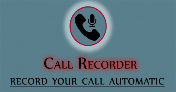 Call Recorder: Automatic call recording screenshot 3