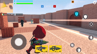 Fun Gun: 5v5 Shooter Arena screenshot 6