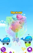 Street Food Cotton Candy Maker - Childhood Memory screenshot 2