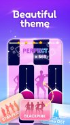 Kpop Piano Star - Music Game screenshot 3