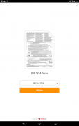 W-4 PDF tax Form for IRS screenshot 0