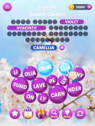 Word Ball Scape screenshot 0