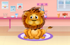 Rambut salon untuk hewan screenshot 6