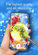 wallpapers with fruits screenshot 0