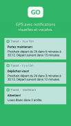 Transit - Horaires bus, métro, RER, et Transilien screenshot 4