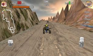 ATV Quad Bike Racing 3D screenshot 6