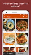 Meat, Seafood, Poultry, Pork & Egg Recipes Book screenshot 3