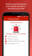 Call Ambulance - Emergency App screenshot 3