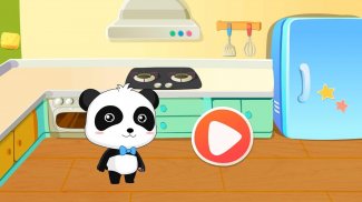 Baby Panda Happy Clean screenshot 5