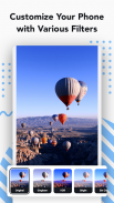 Nox Lucky Wallpaper - HD Live Background, 4K, 3D screenshot 6