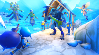 Treasure Goblin Simulator screenshot 3