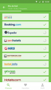 Hotéis e pousadas baratos — Hotellook screenshot 0