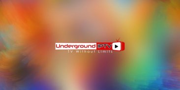 Underground IPTV screenshot 3