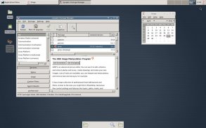 Debian noroot screenshot 0