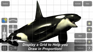Orca Mannequin screenshot 2