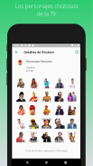 Stickers Peru para Whatsapp - WAStickerApps screenshot 3