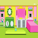 Colored Baby Room Escape Games