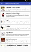 Pregnancy Guide screenshot 7