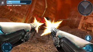 Combat Trigger: Modern Gun & Top FPS Shooting Game screenshot 1