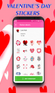 Heart Love Stickers 2019 - WAstickersApps screenshot 5