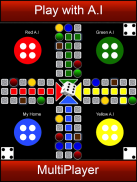 Ludo MultiPlayer HD - Parchis screenshot 4