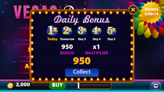 Fortune Wheel Slots HD Slots screenshot 5