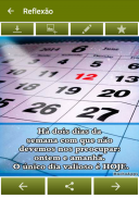 Frases de reflexão screenshot 13