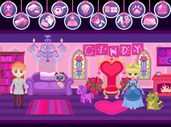 My Princess Castle - Doll and Home Decoration Game screenshot 5