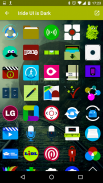 Iride UI is Dark - Icon Pack screenshot 7