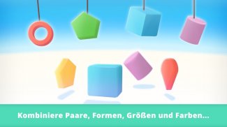 Puzzle Shapes - Bauklötze Lernspiele für Kinder screenshot 5