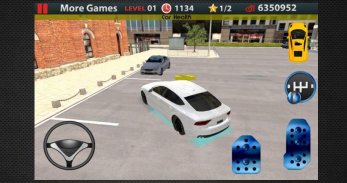 Scuola guida 3D Parcheggio screenshot 4