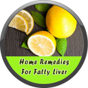Home Remedies for Fatty Liver Icon