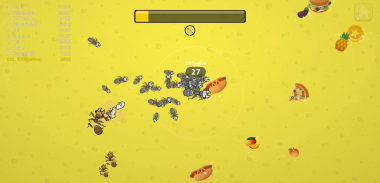 Ants .io - Multiplayer Game screenshot 3