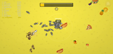 Ants.io – gra multiplayer screenshot 3