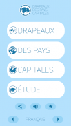 Drapeaux - Des pays - Capitale screenshot 2