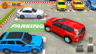 Prado Car Parking: Car Driving screenshot 7