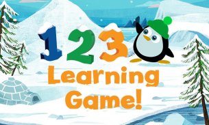 बच्चों के लिए खेल सीखने संख्या screenshot 12