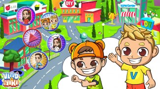 Game supermarket Vlad & Nikita screenshot 3