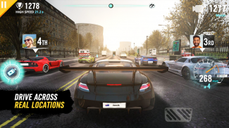 Racing Go - Jogos de carros screenshot 1