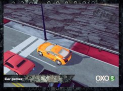 Sports Car Fast Curves Racing – 3D Free Race Game screenshot 4