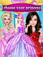 Pink Princess - Makeup Salon screenshot 4