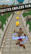 Temple Lost Jungle Escape – Secret Agent Run screenshot 8
